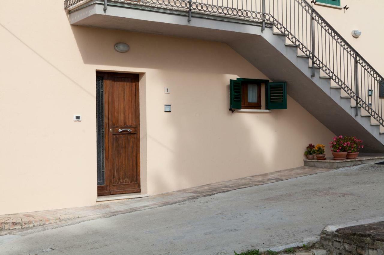 Lavanda E Rosmarino Home أسيسي المظهر الخارجي الصورة