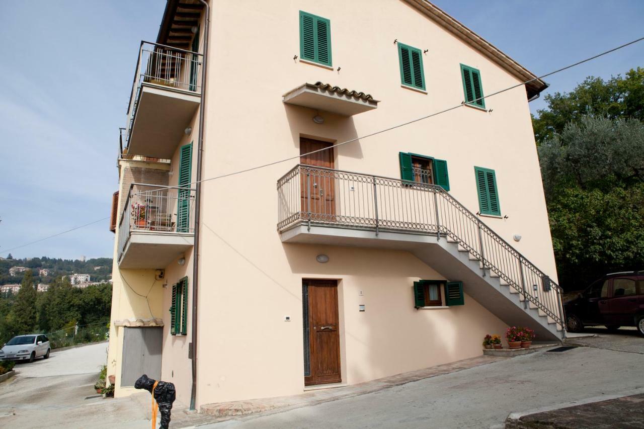 Lavanda E Rosmarino Home أسيسي المظهر الخارجي الصورة