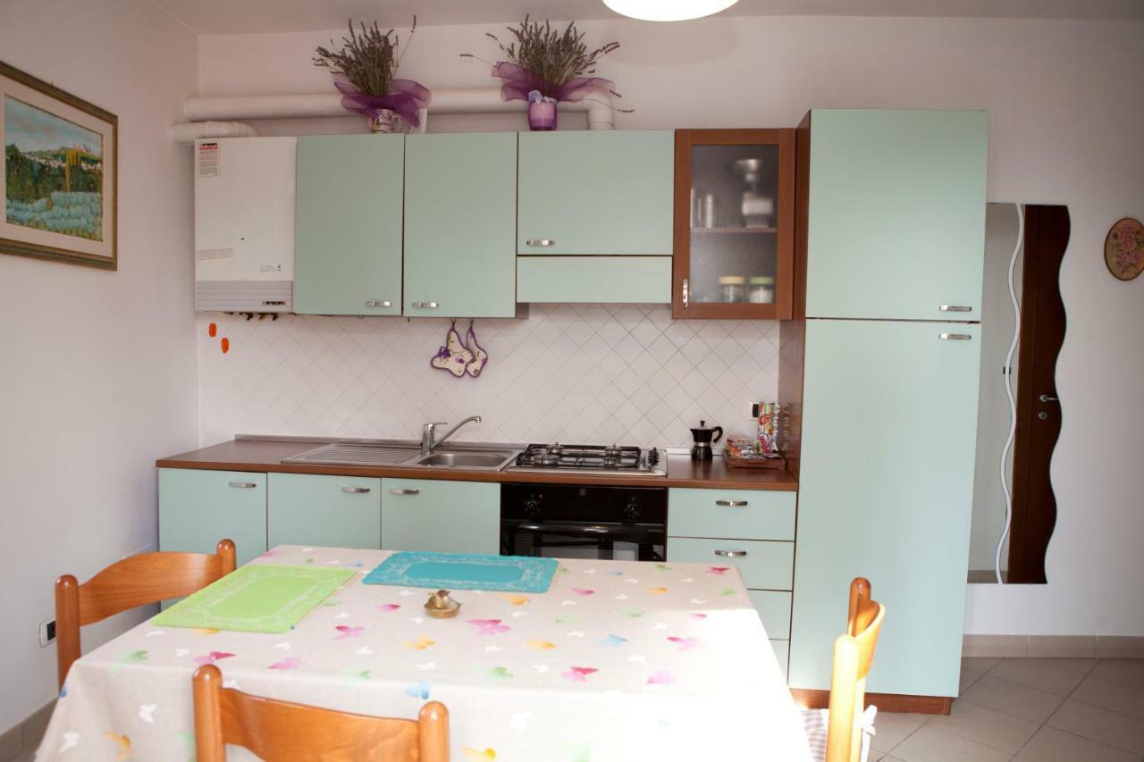 Lavanda E Rosmarino Home أسيسي المظهر الخارجي الصورة