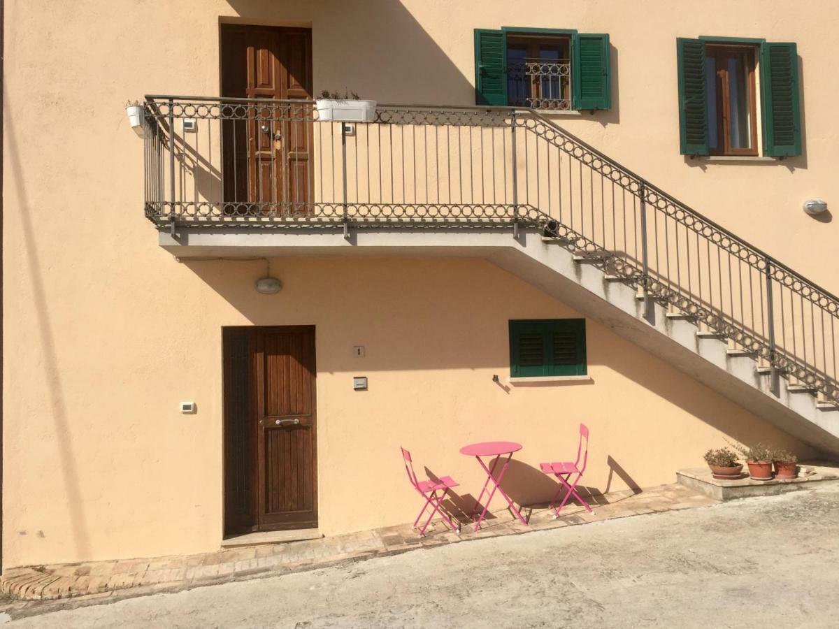Lavanda E Rosmarino Home أسيسي المظهر الخارجي الصورة